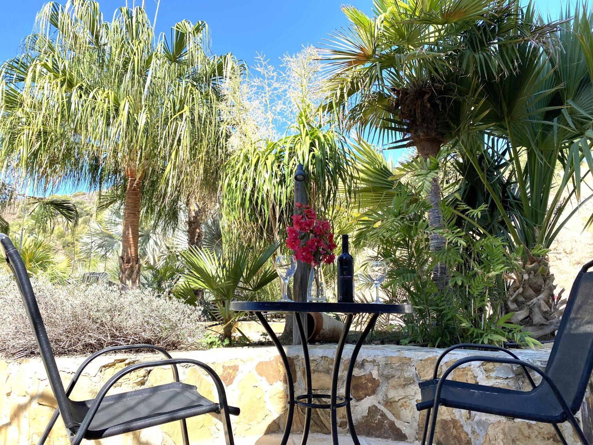 Castle Tower Ground Floor Apartment In Rural Holiday Park 'Cezanne' Tolox Buitenkant foto